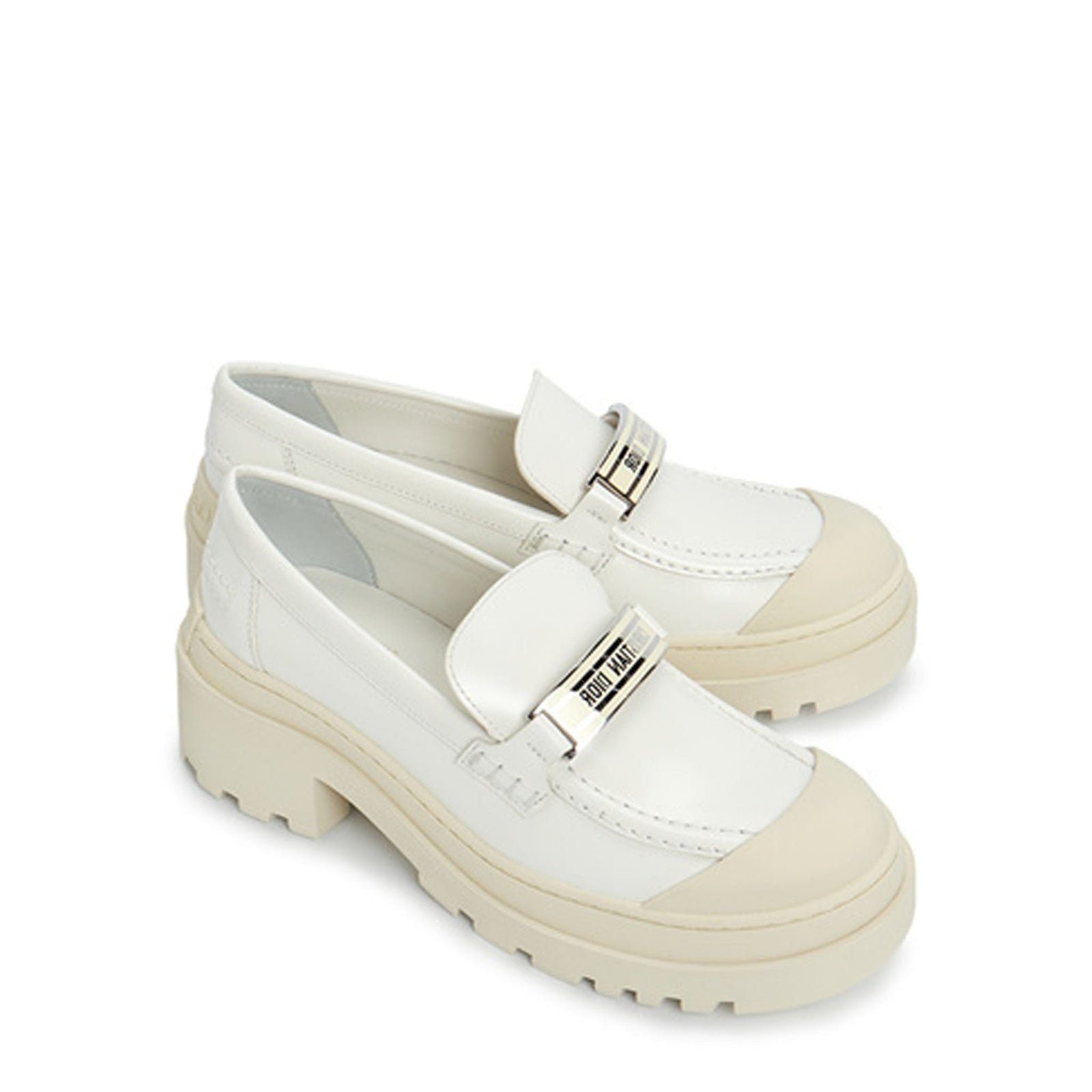 Dior ディオールレザーローファー - Image 1