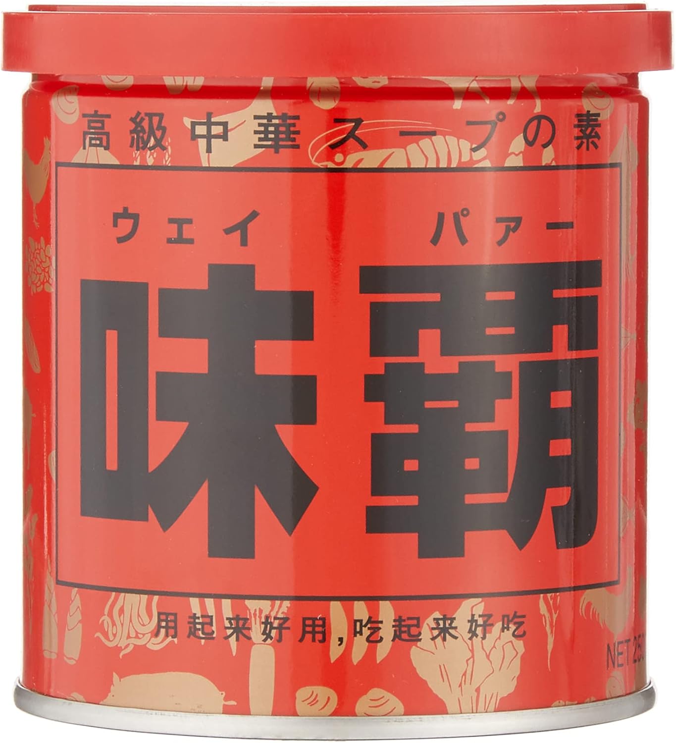 Weipa (Weipa) Can 8.8 oz (250 g)