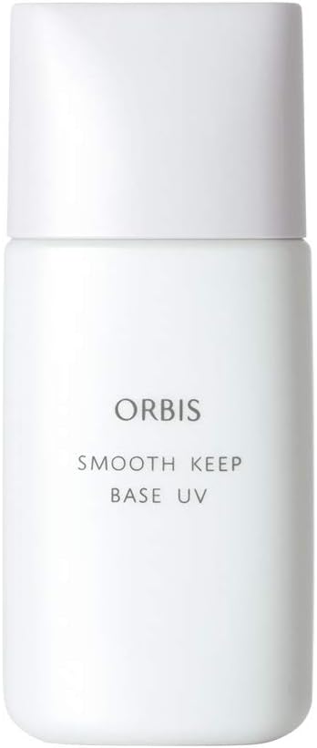 Orbis Smooth Keep Base UV, 0.8 fl oz (28 ml) SPF 40 / PA+++ Makeup Base, 0.9 fl oz (28 ml) x 1