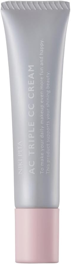 NIKIPITA Quasi Drug, NIKIPITA Medicated Triple CC Cream