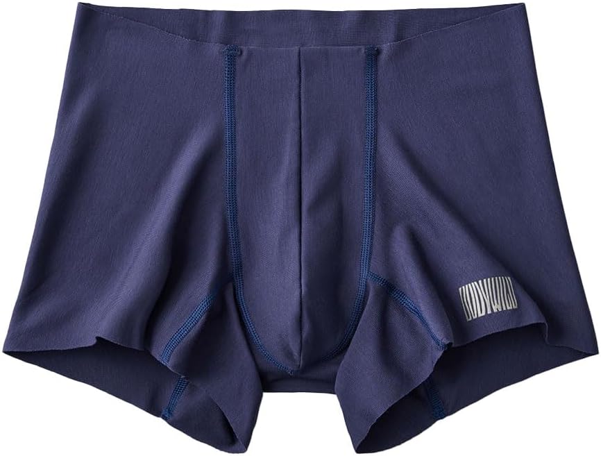 Body Wild AIRZ Men's Boxer Shorts, Cut-Off, No Elastic Waist, Unprecedented Openness, Front Closure