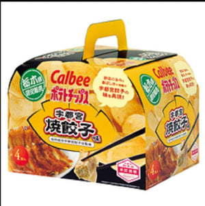 Calbee Potato Chips, Usunomiya Yakimi Flavor