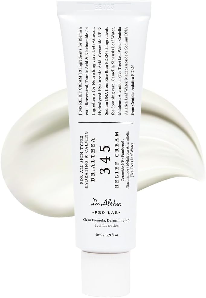 345 Relief Cream (Renewed Version)