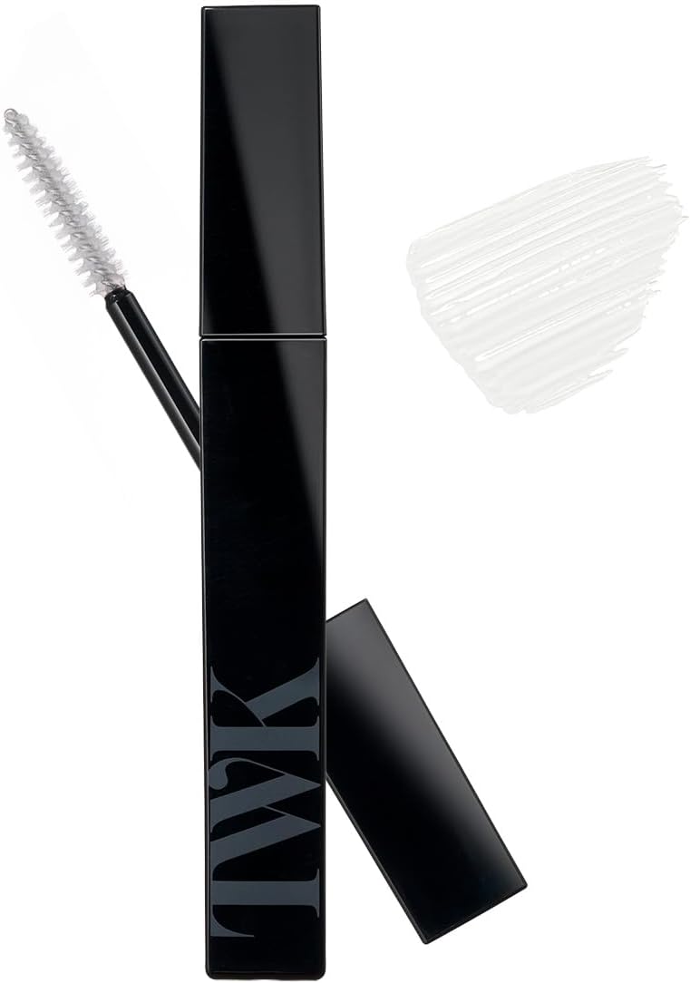 TWK Thin Eyelash Gloss, Transparent, Mascara, Fujuko Kimashima, Foundation, Bunchy, Clear, Eyelashes, Can Be Removed With Warm Water, Long Lasting, Matsupa Coating Agent, Formulated with Beauty
