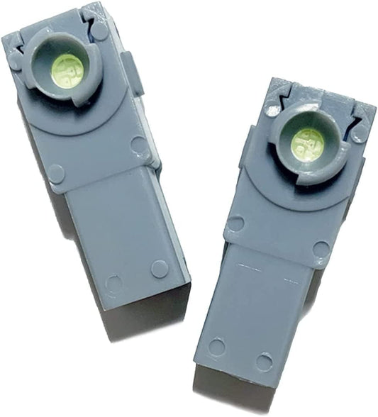 Prius α Dedicated Foot Lamp, LED, Inner Lamp, Room Lamp, 2P, Ice Blue, ZVW40 Series