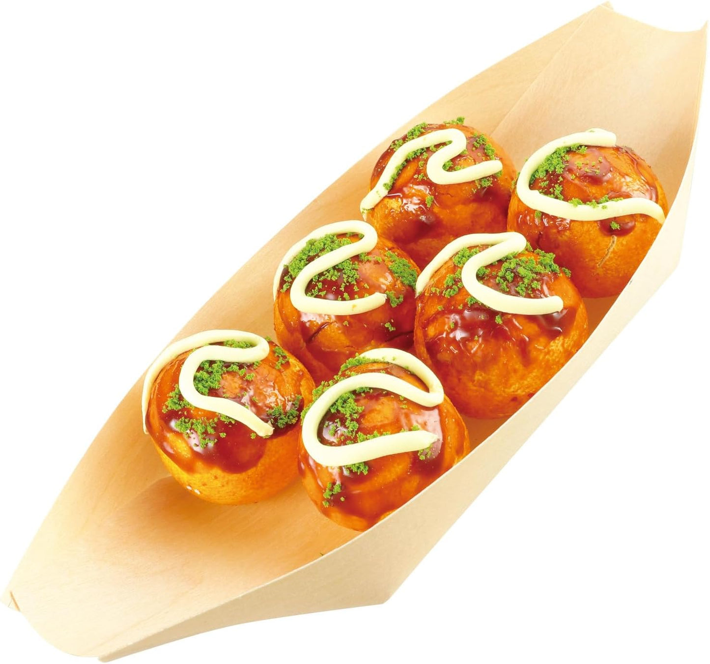 Artec Craft Kit Clay Food Samples Takoyaki Kit 58493