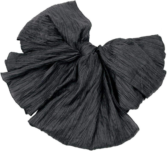 KYOETSU 34 Women’s Heko Obi Sash, Waist Band, Crinkle Texture