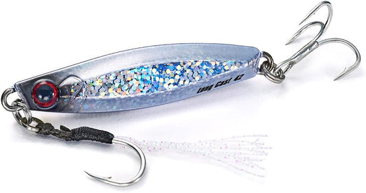 jackson metal effect long cast