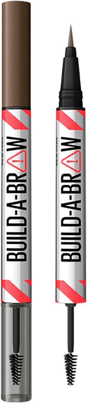 Maybelline Builderbrow 04 Ash Brown Liquid Liner Waterproof