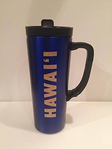 Starbucks Staba Clip Tumbler, Not Sold in Japan, Hawaii, North America, Hawaii, International Limited, Double Layer, Large Capacity, 16 oz (473 ml), Grande Size