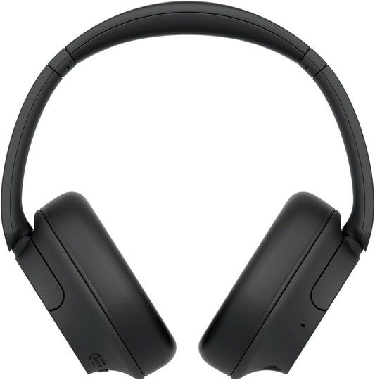 Sony WH-CH720N Wireless Noise Cancelling Headphones, Noise Cancelling, Bluetooth Compatible, Lightweight Design, Built-in Microphone, Built-in Sound Capture, 360 Reality Audio Compatible, Black,