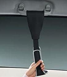 TOYOTA [Toyota] HARRIER Assist Grip (Sling Leather Type) ZSU60 ZSU65 ASU60 ASU65 Genuine Product [0823A-00100]