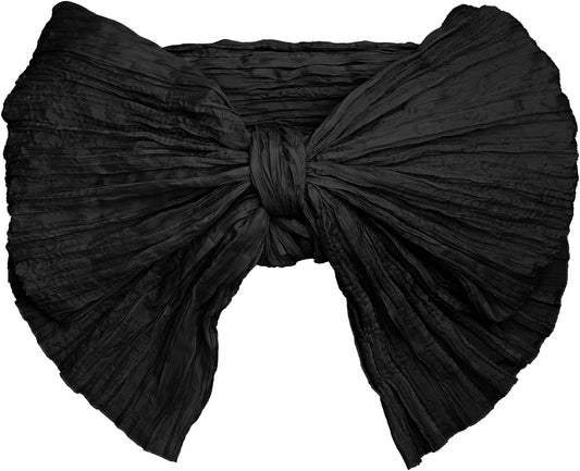 KimonoList.com Women's Waist Belt, Wrinkle Dents, Fluffy, Cute, Large Volume, For Summer Festivals, Fireworks Displays, Evening Cooling, Wrinkle, Dent Belt, Yukata Belt