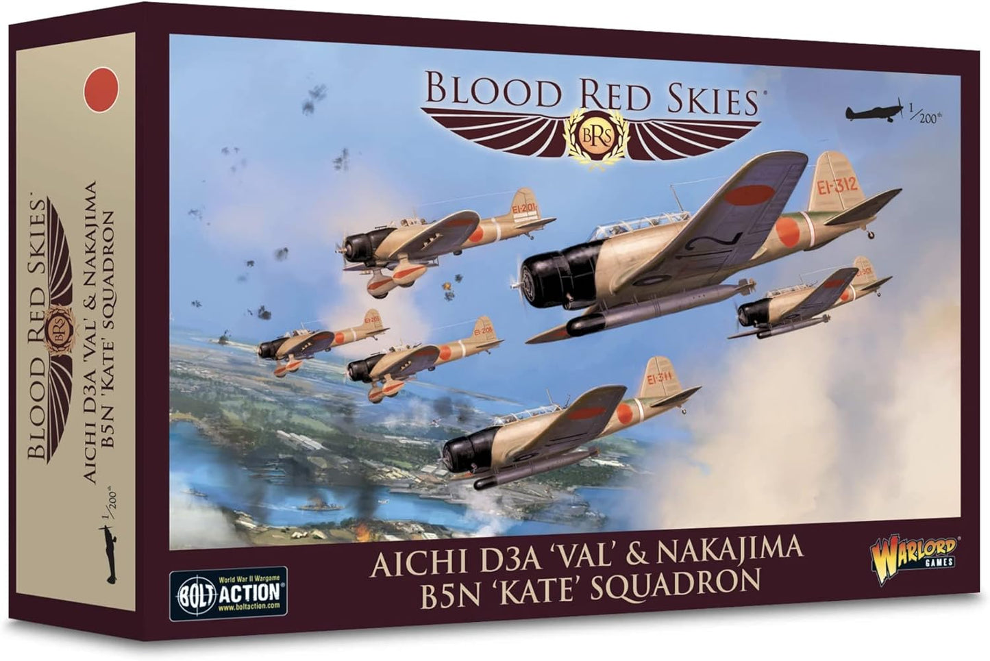 Aichi D3A 'Val' & Nakajima B5N 'Kate' Squadron