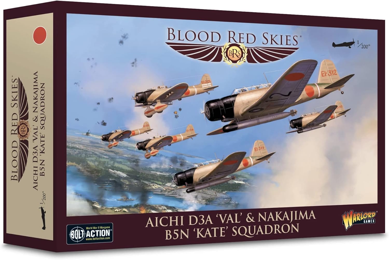 Aichi D3A 'Val' & Nakajima B5N 'Kate' Squadron