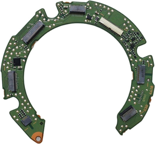 カメラメイン回路基板 PCB スペアパーツ、compatible for Canon 、RF 24-70mm F2.8 L IS USM レンズメインボード交換部品