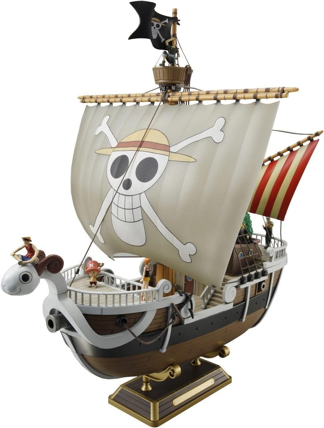Bandai Hobby Going Merry Model Ship "One Piece"