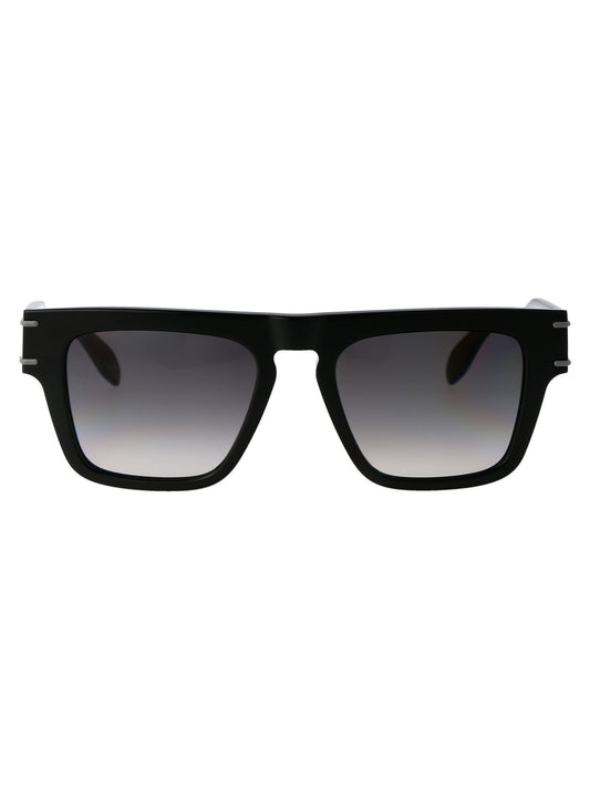 Alexander McQueen アレクサンダーマックイーンサングラスAM0397 S 001 - Image 1