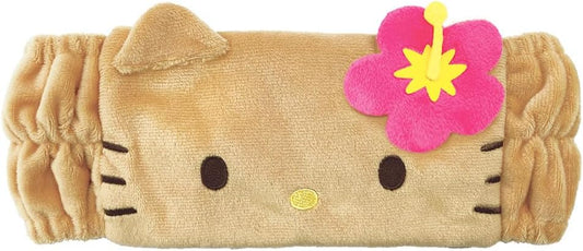 T's Factory T'S FACTORY Hairband Sanrio Face Hairband Hello Kitty/Sunburn