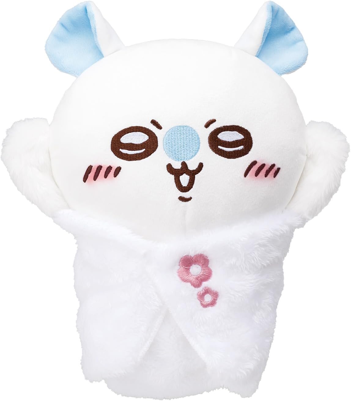 [BANDAI] I'm going to act super cute! Talking Momonga [Japan Toy Award 2025 Basic Division Excellence Award] Chiikawa Something small and cute Ages 6 and up