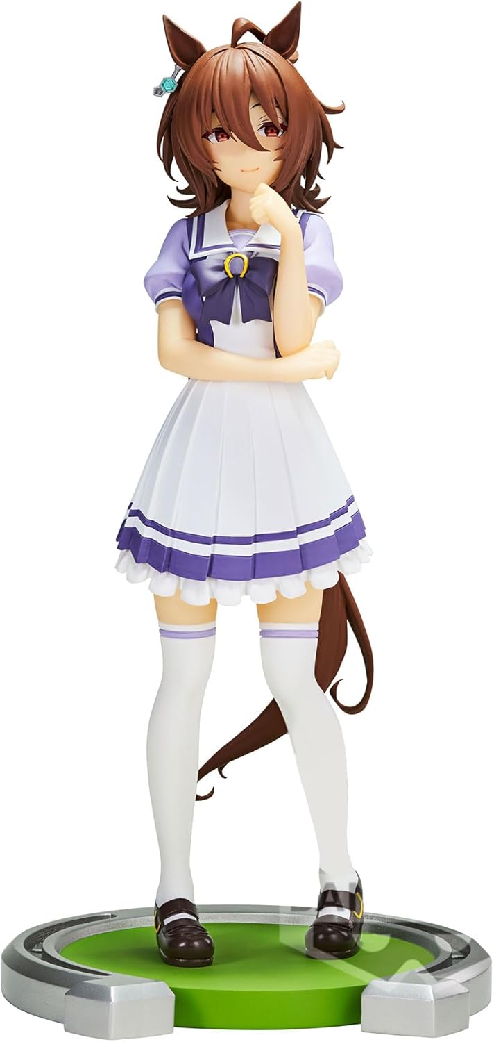 Banpresto Uma Musume Pretty Derby Agnestaki Figure