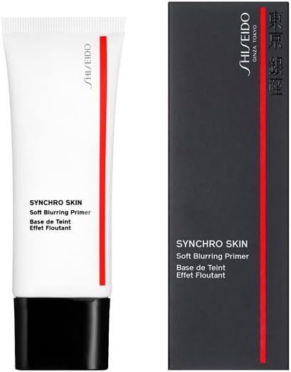 SHISEIDO Makeup Synchroth Skin Soft Blurring Primer 30g