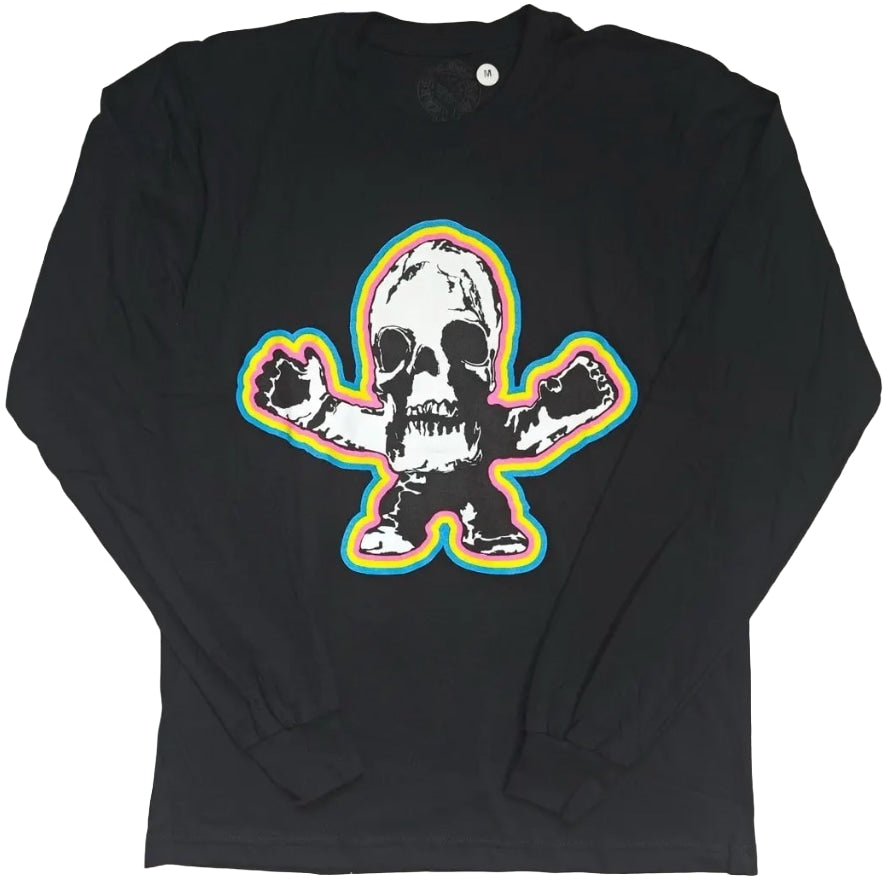 CHROME HEARTS FOTI 'RAINBOW' LONGSLEEVE