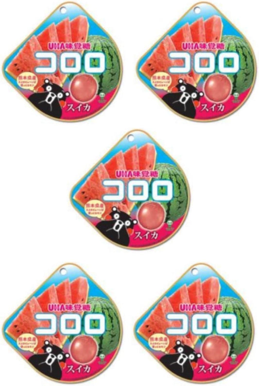 【まとめ買い】コロロ スイカ 5個