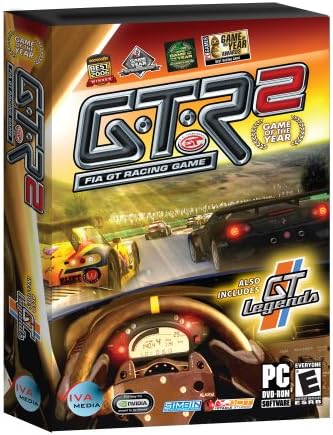 GTR 2: Game of The Year Edition (輸入版)