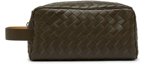 BOTTEGA VENETA Intrecciato トラベルポーチ - Image 1