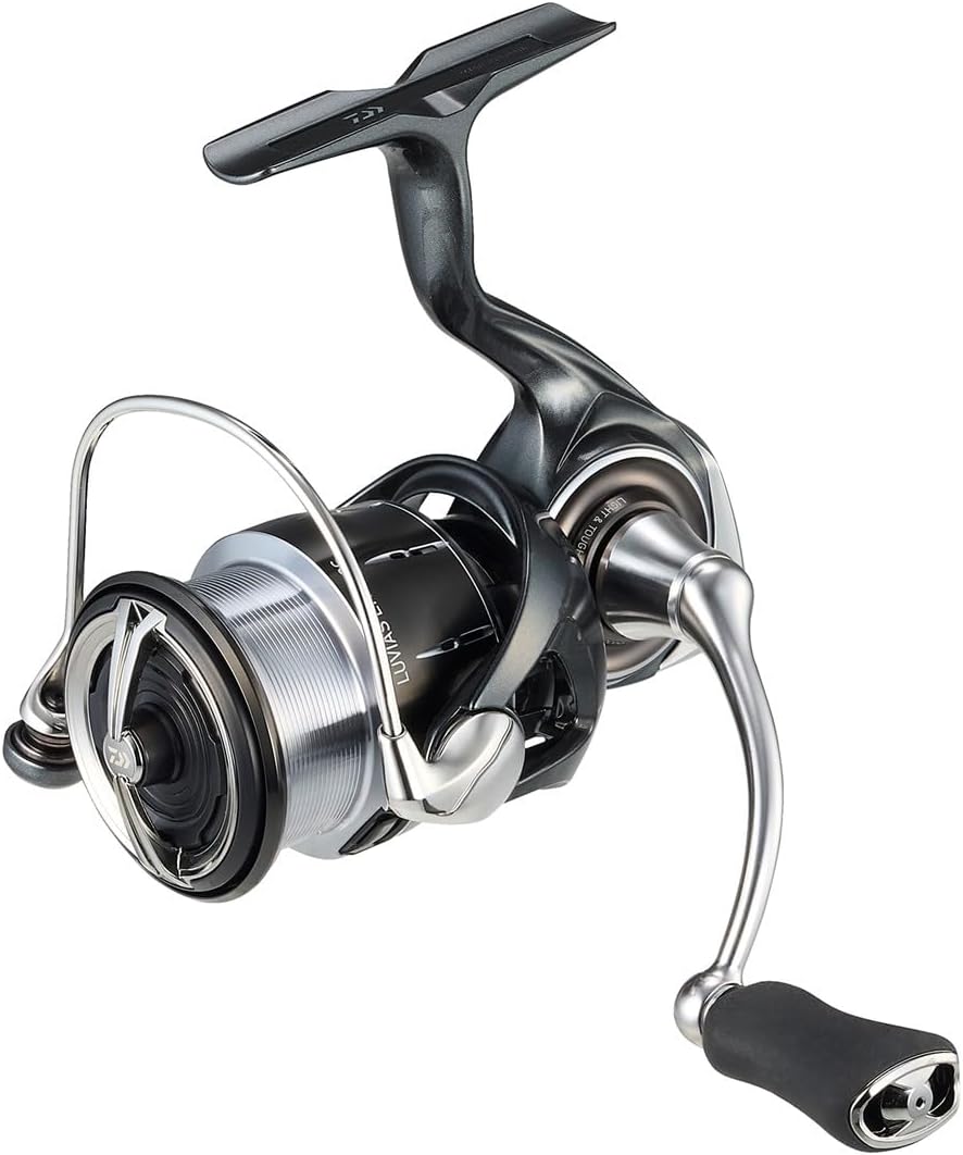 Daiwa LT2000 to LT5000 24 Rubias Spinning Reel (2024 Model)