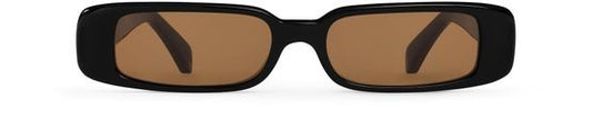 CELINE Rectangular s343 sunglasses in acetate - Image 1