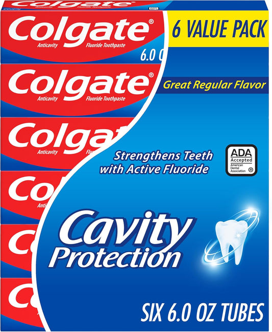 Colgate Pasta dental para protección de caries