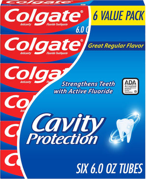 Colgate Pasta dental para protección de caries