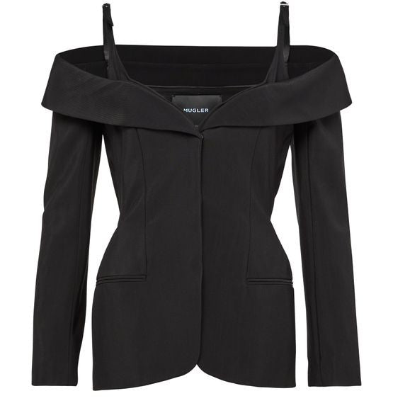 MUGLER ジャケット - Image 1