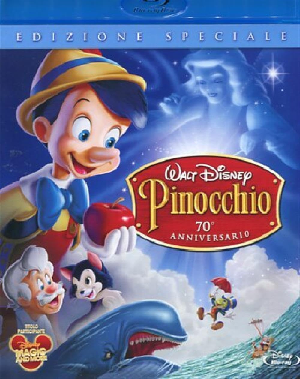 Pinocchio (SE) [Italian Edition]