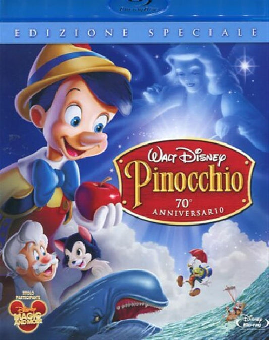 Pinocchio (SE) [Italian Edition]