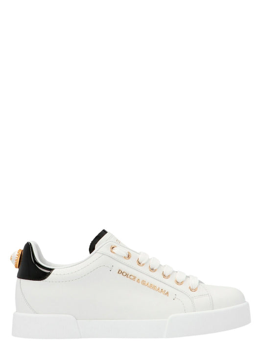 Dolce  Gabbana Dolce＆Gabbana 'Portofino'スニーカー - Image 1