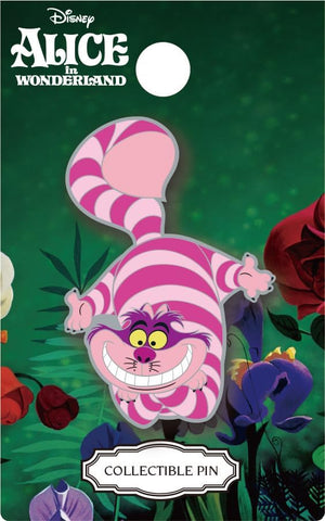 Cheshire Cat - Pin esmaltado