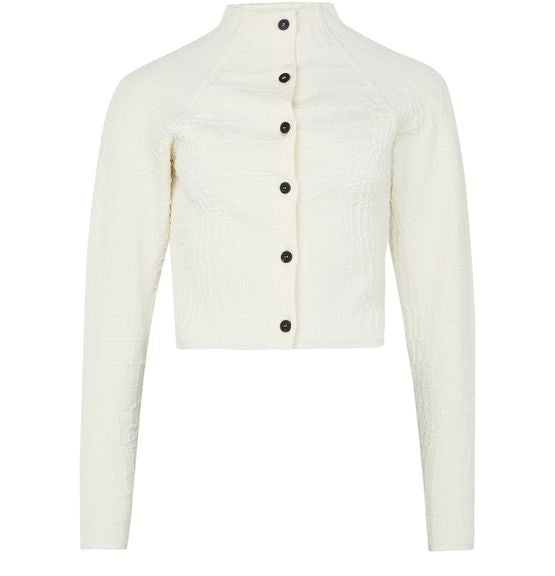 JACQUEMUS Scala カーディガン - Image 1