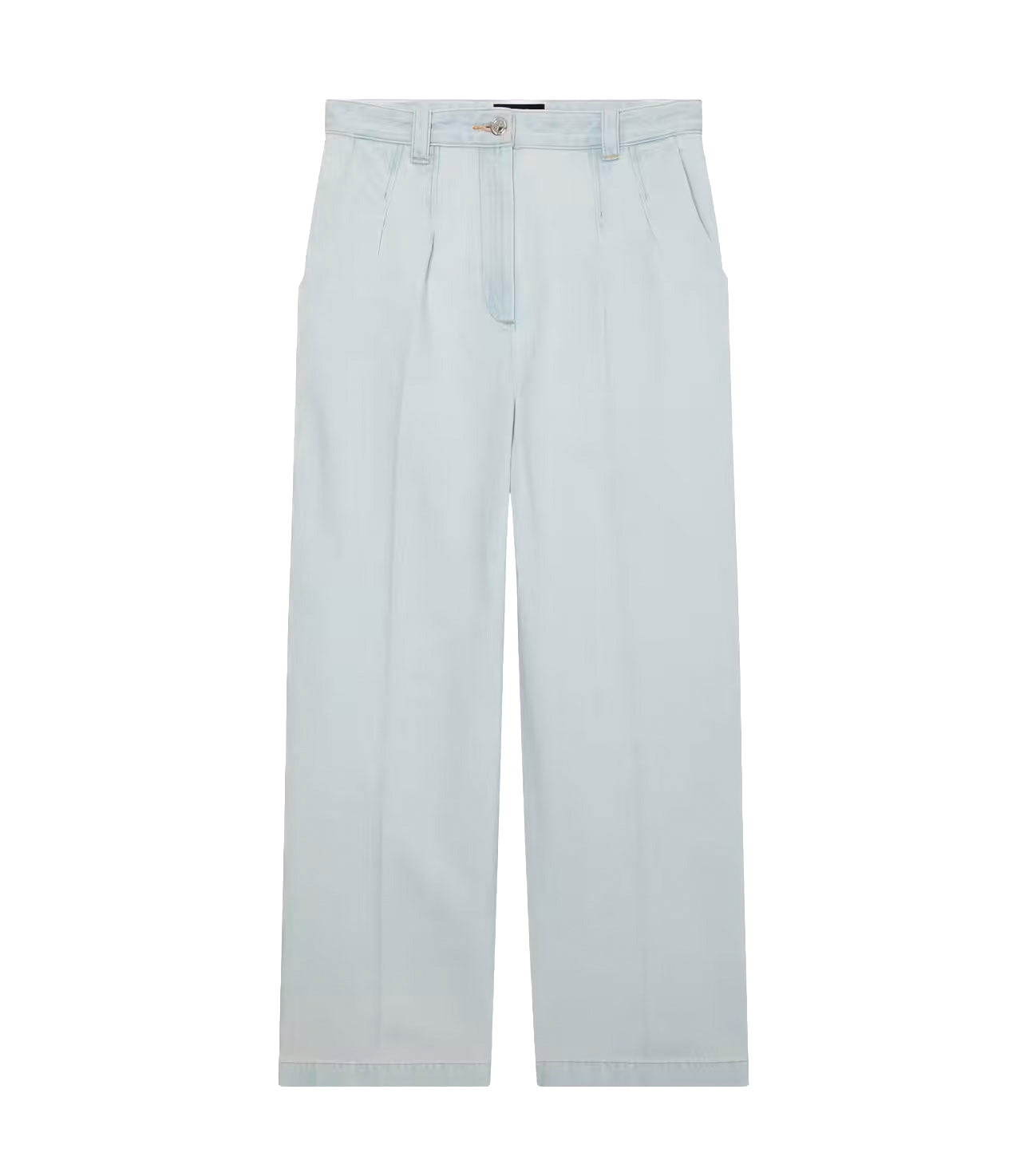 A.p.c. A.P.C.ズボンブルー - Image 1