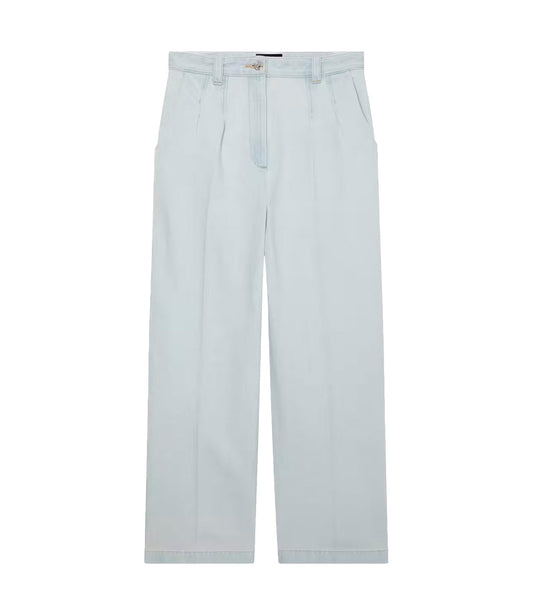 A.p.c. A.P.C.ズボンブルー - Image 1