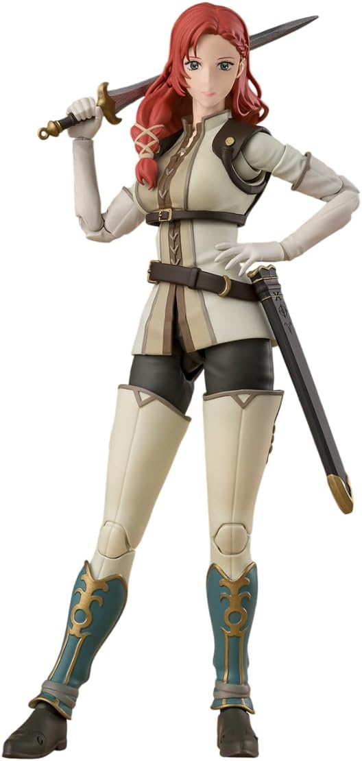 Tamashi NATIONS - Lord of the Rings - Hella (Lord of the Rings: Rohirim War) S.H. Figuarts Action Figure