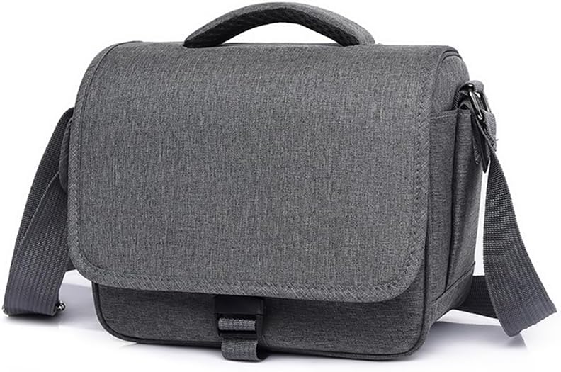 CYBERGARAGE COOLPIX P1100 REF Camera Bag, Men's, Shoulder Handbag, Shoulder Strap Attached, Compatible with DSLR and Lens Storage, Camera Case, Nikon Coolpics P1100, SLR Camera Bag, Girls, Cute, Boys