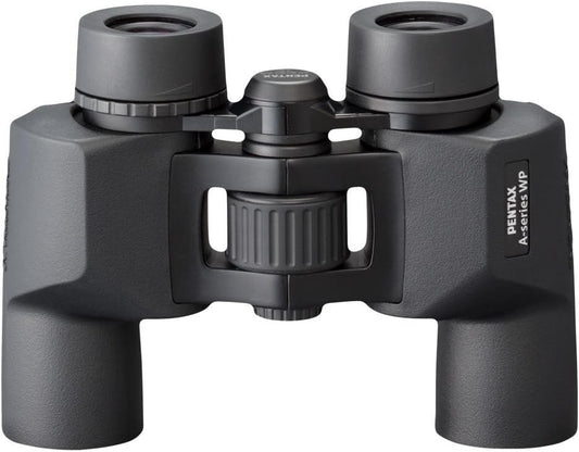 Pentax AP 8X30 Waterproof Binoculars - Black