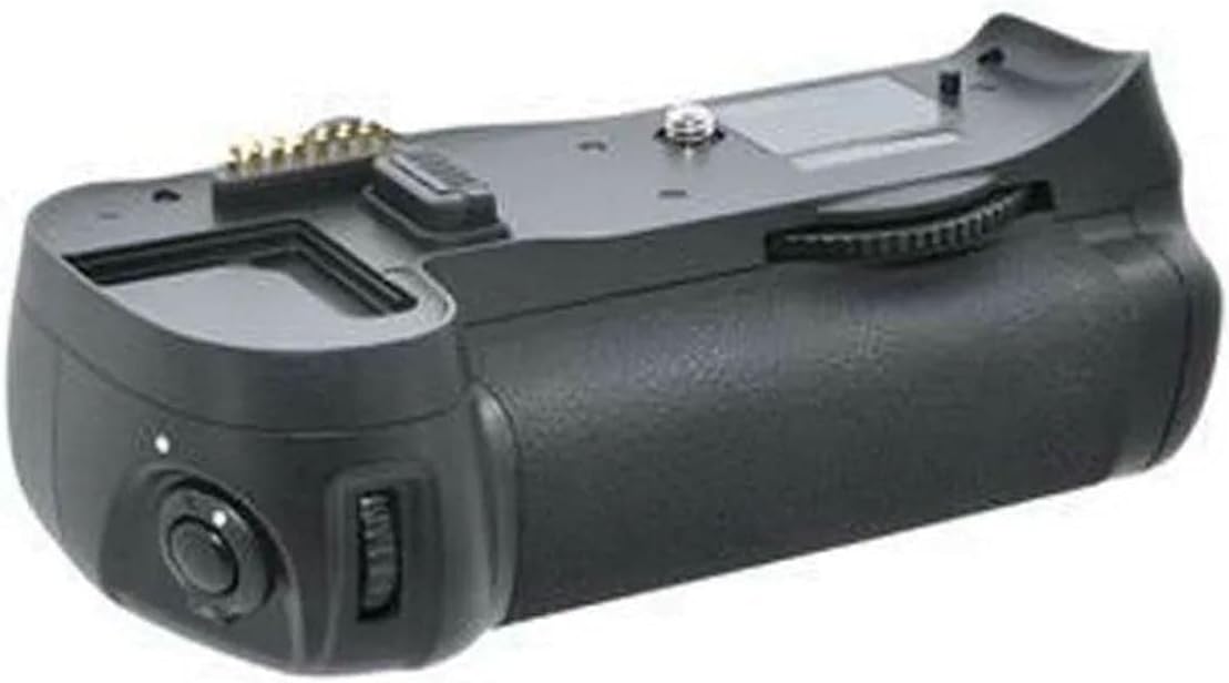 Vivitar MB-D14 Pro Series Multi-Power Battery Grip for Nikon D600 & D610 DSLR Cameras