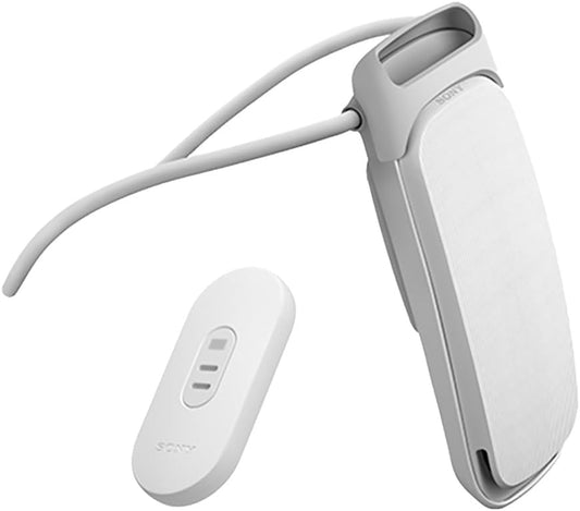 Sony REON POCKET 5 (Leon Pocket 5) Sensing Kit, Released in April 2024, Wearable Cooler, Neck Warmer, Neck Heater, Neck Hanging, Peltier Element, Cold and Hot Compatible, Lightweight, Commuting to