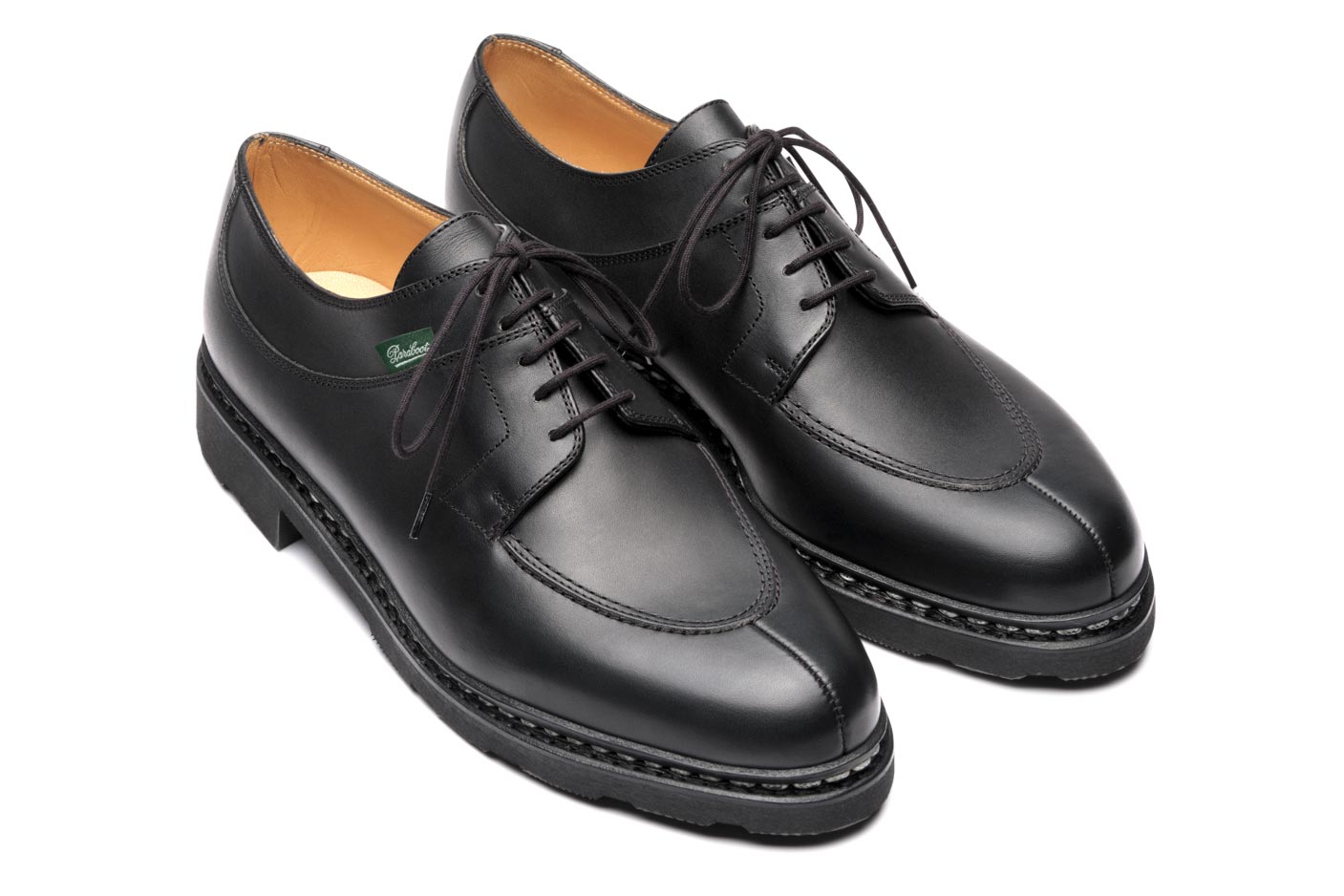Paraboot パラブートスニーカーブラック - Image 1