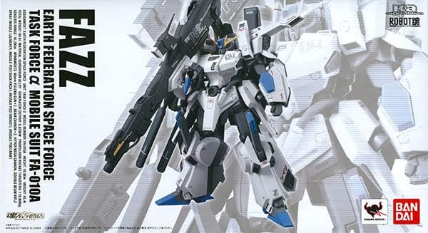 THE ROBOT SPIRITS - Ka signature - FAZZ