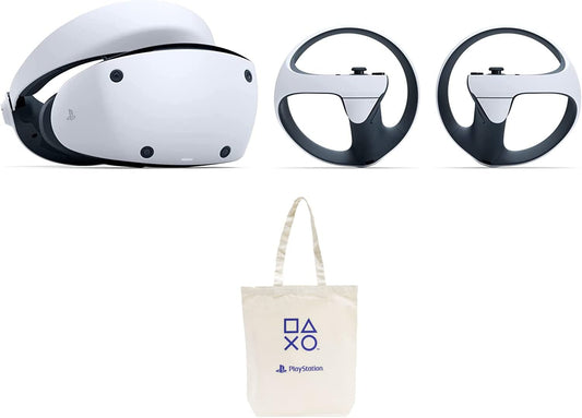 PlayStation VR2（CFIJ-17000） 【限定】オリジナルトートバッグ 付